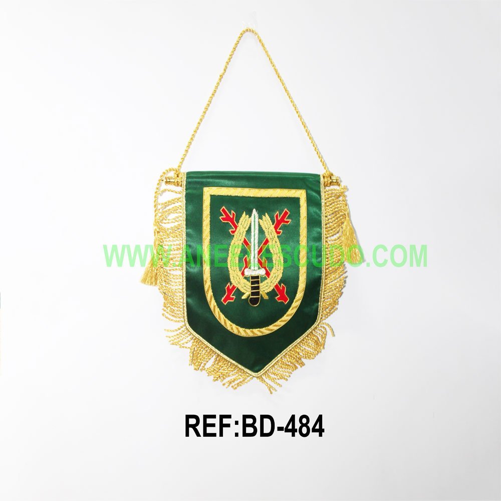 Banderin De Coe BD-489