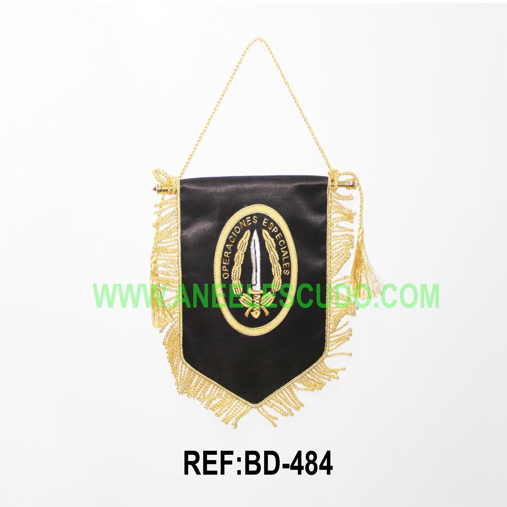 Banderin De Operaciones Especiales BD-491