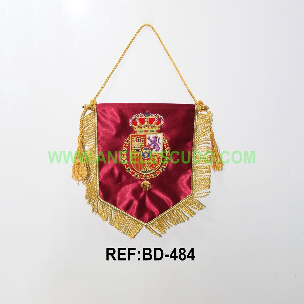 Banderin De Felipe IV BD-493