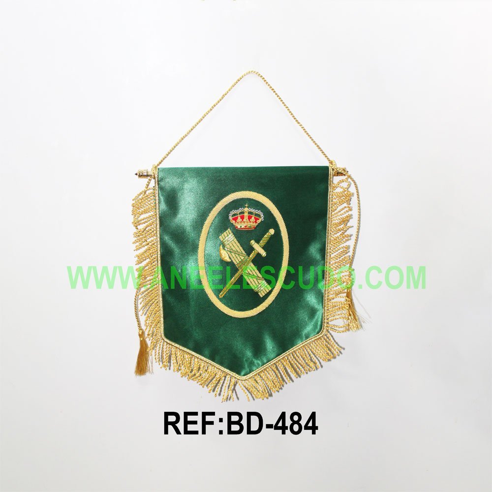Banderin De Guardia Civil BD-494
