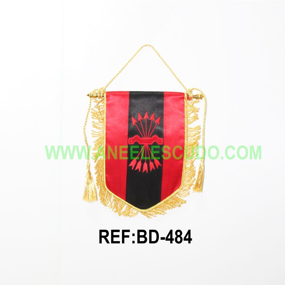 Banderin De La Flajes BD-495