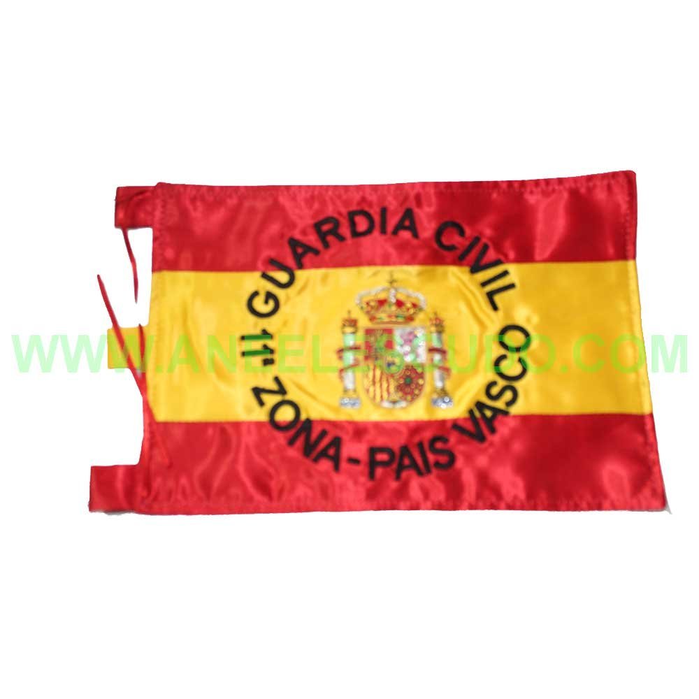 Bandera De Guardia Civil BM-0534