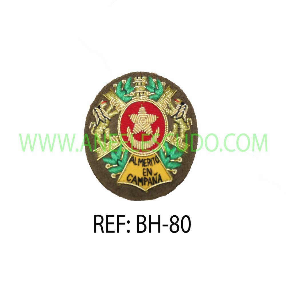 Escudos De Miradores De Ifni BH-80