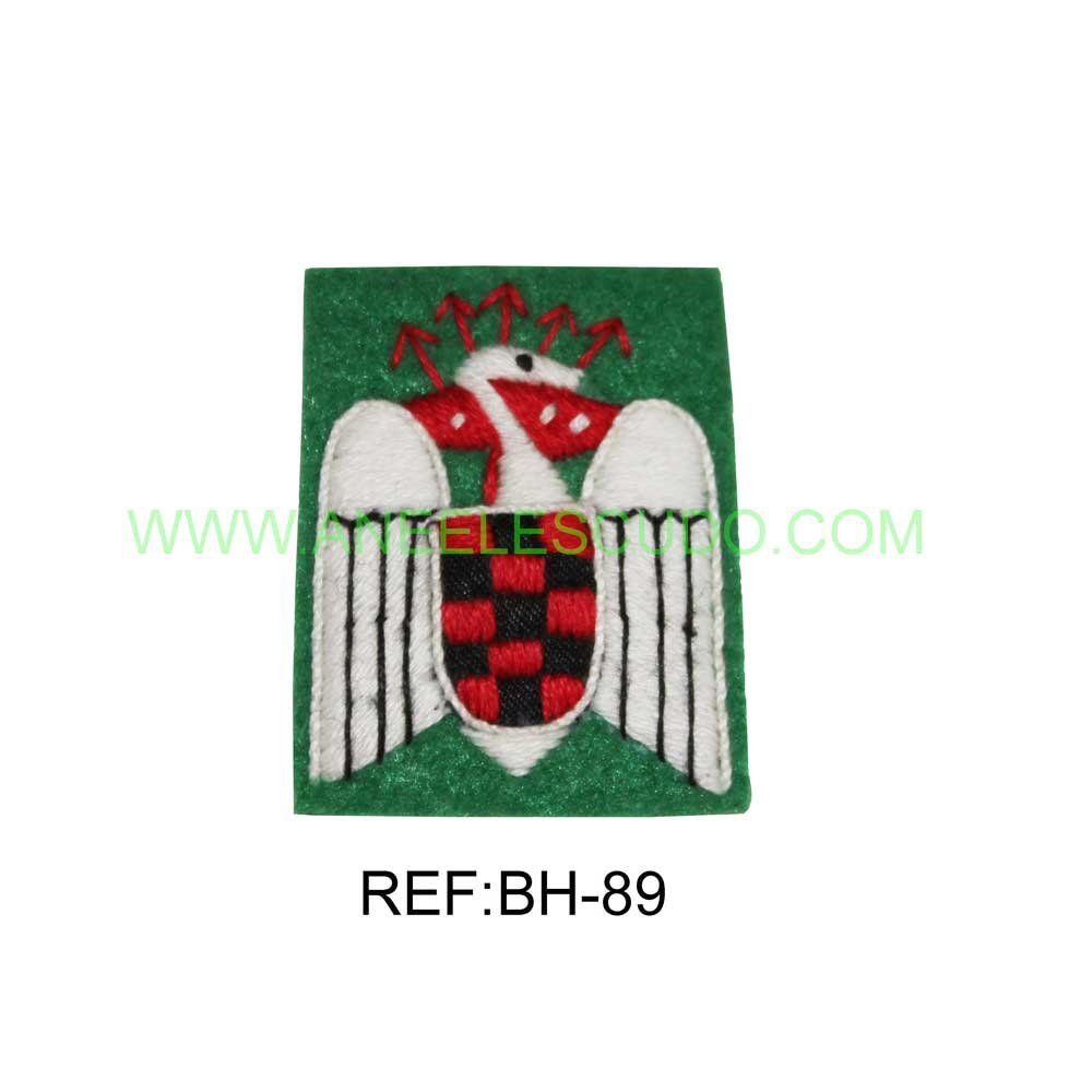 Escudo De Aguila BH-89