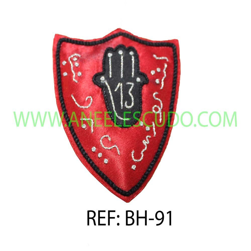 Escudos De 13 BH-91