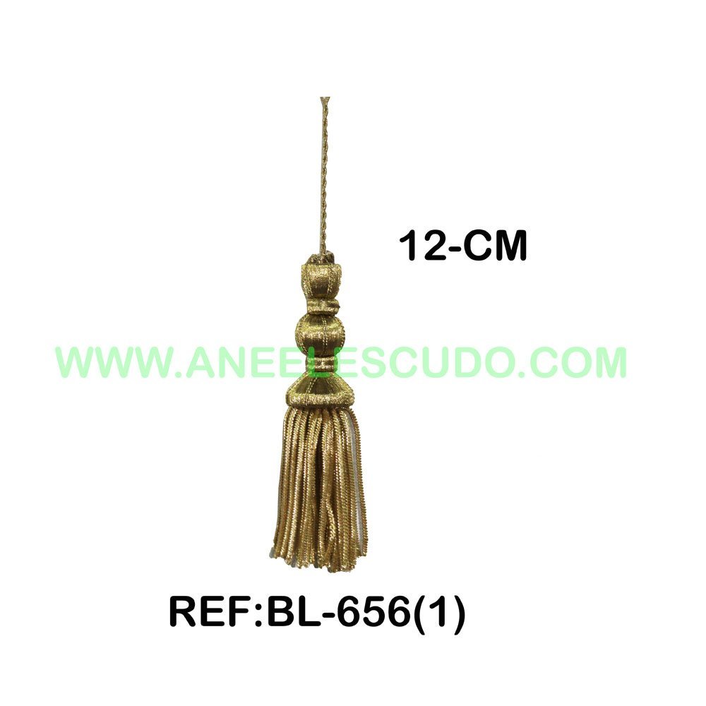 Borla Dorada BL-656(1)