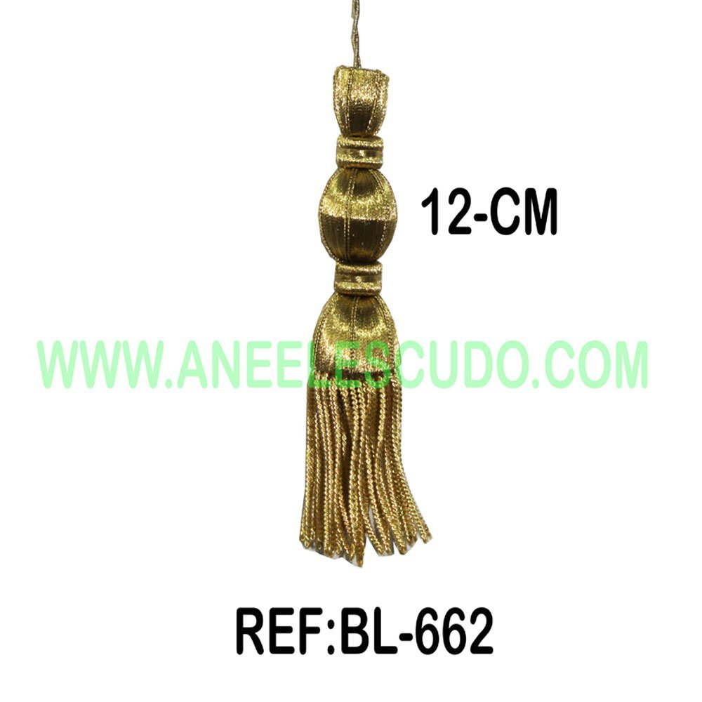 Borla Dorada BL-662