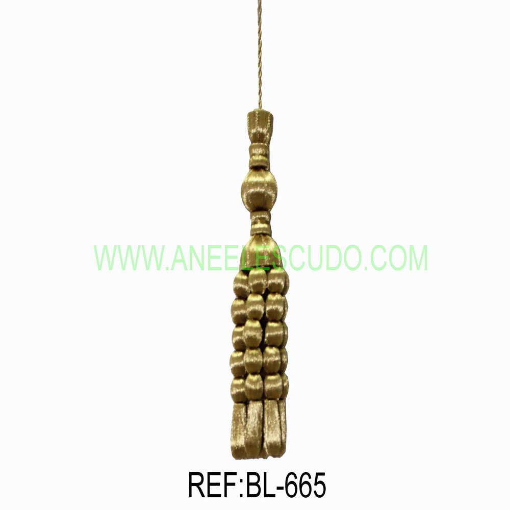 Borla Dorada BL-665