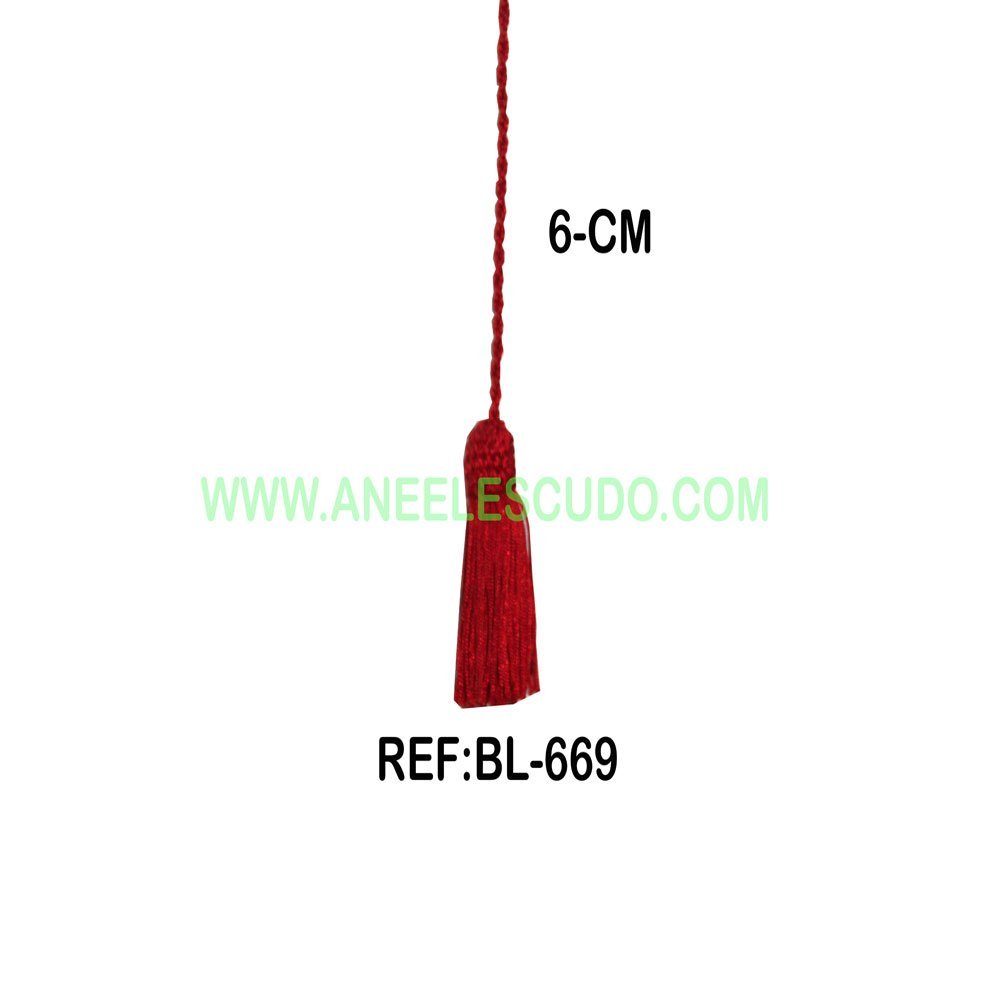 Borla Dorada BL-669