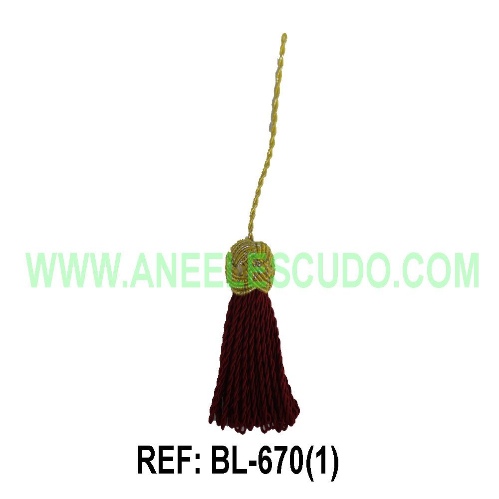 Borla Dorada BL-670(1)