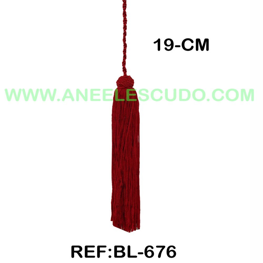 Borla Roja BL-676