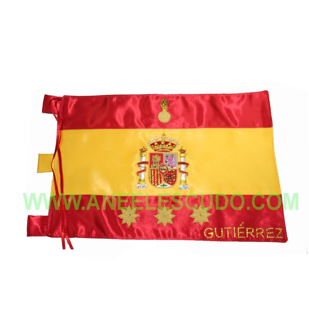 Bandera De España Bm-0535