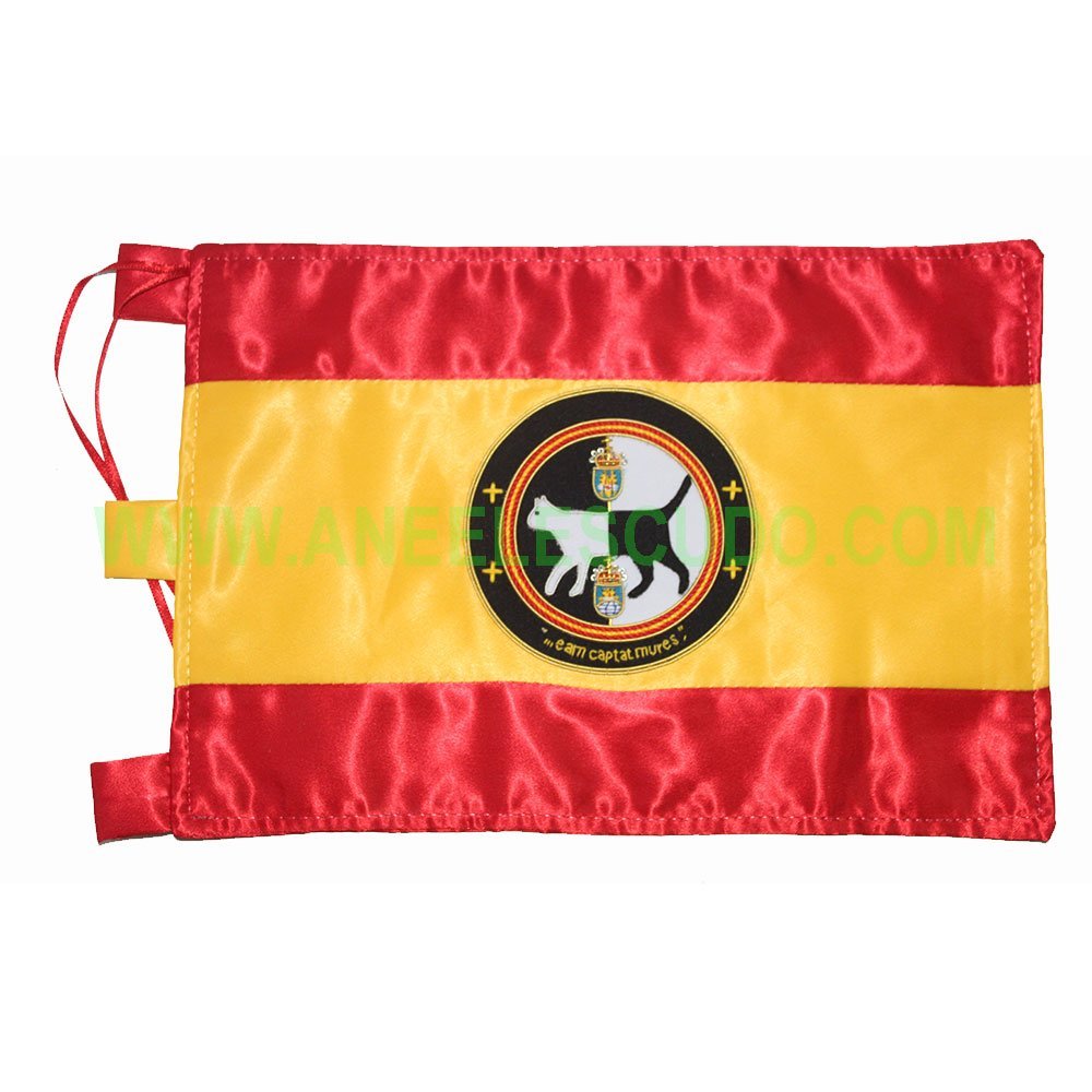 Bandera Sobremesa BM-0538