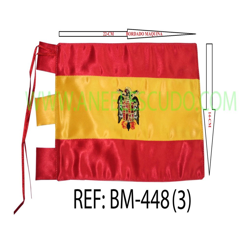 Bandera De España BM-448