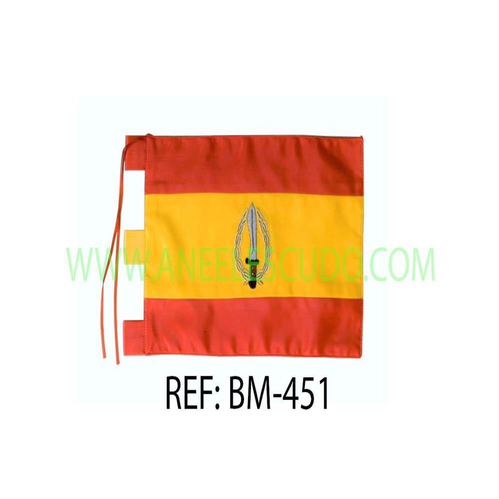 Bandera De Coe BM-451