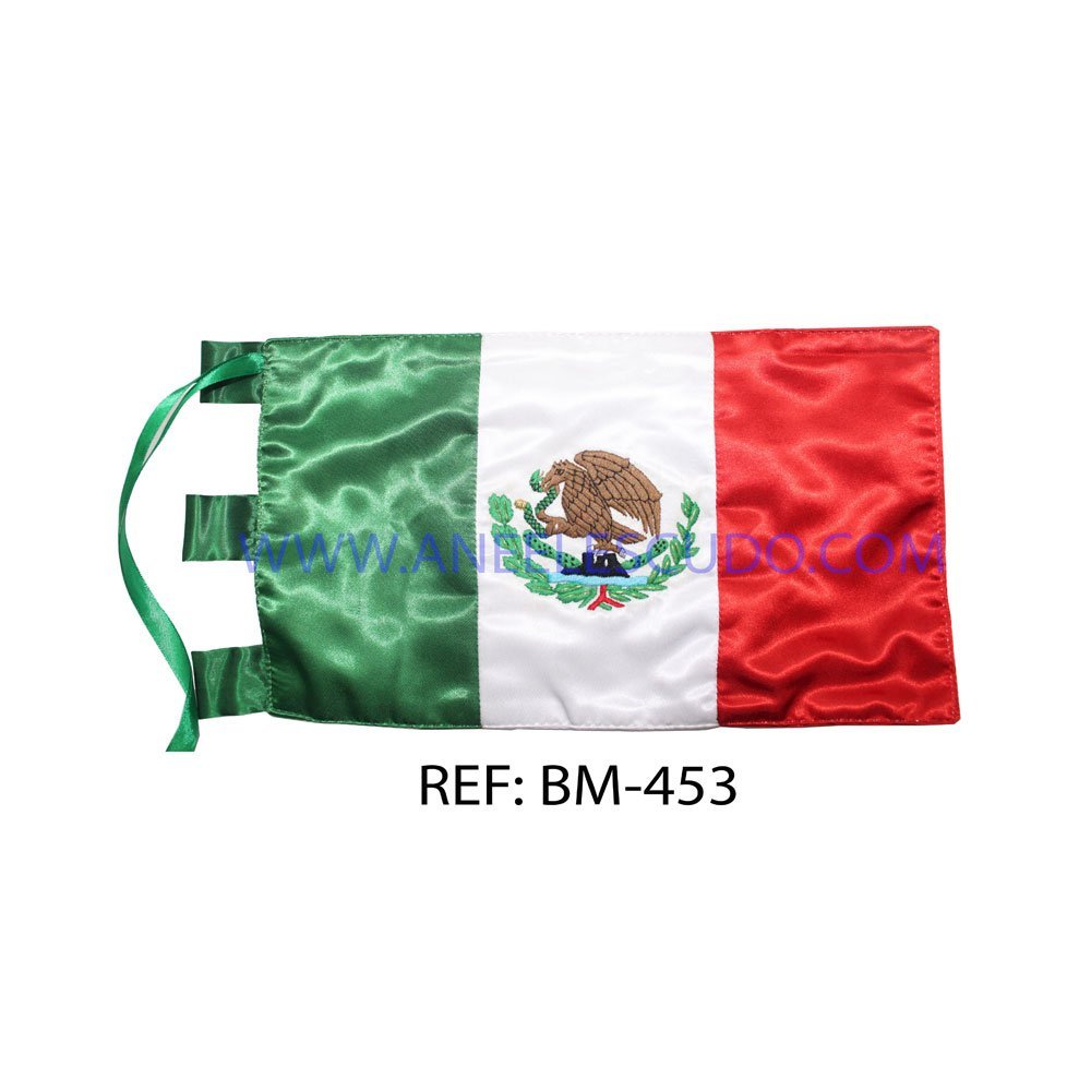 Bandera De México BM-453