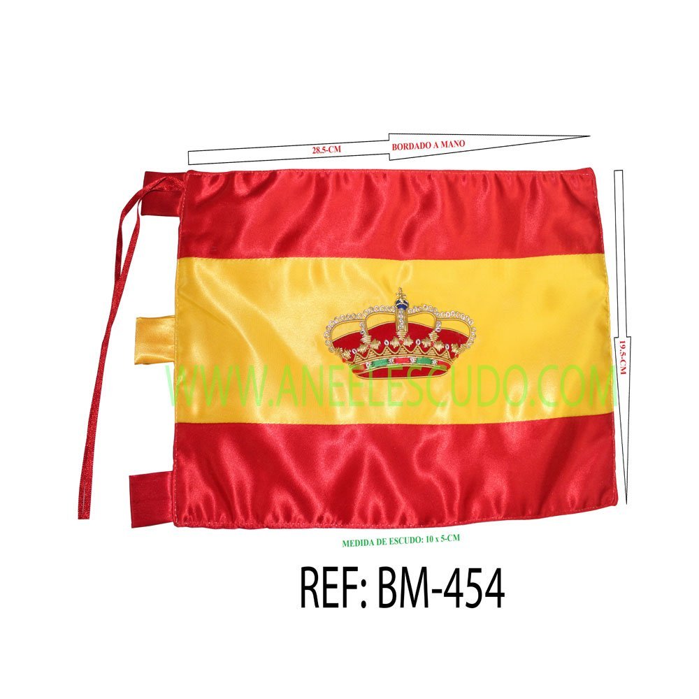 Bandera De Nautica BM-454