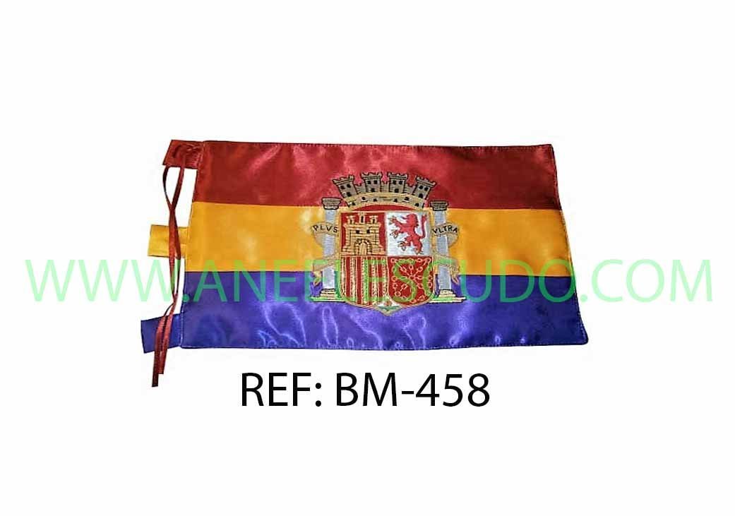 Bandera De Republicana BM-458