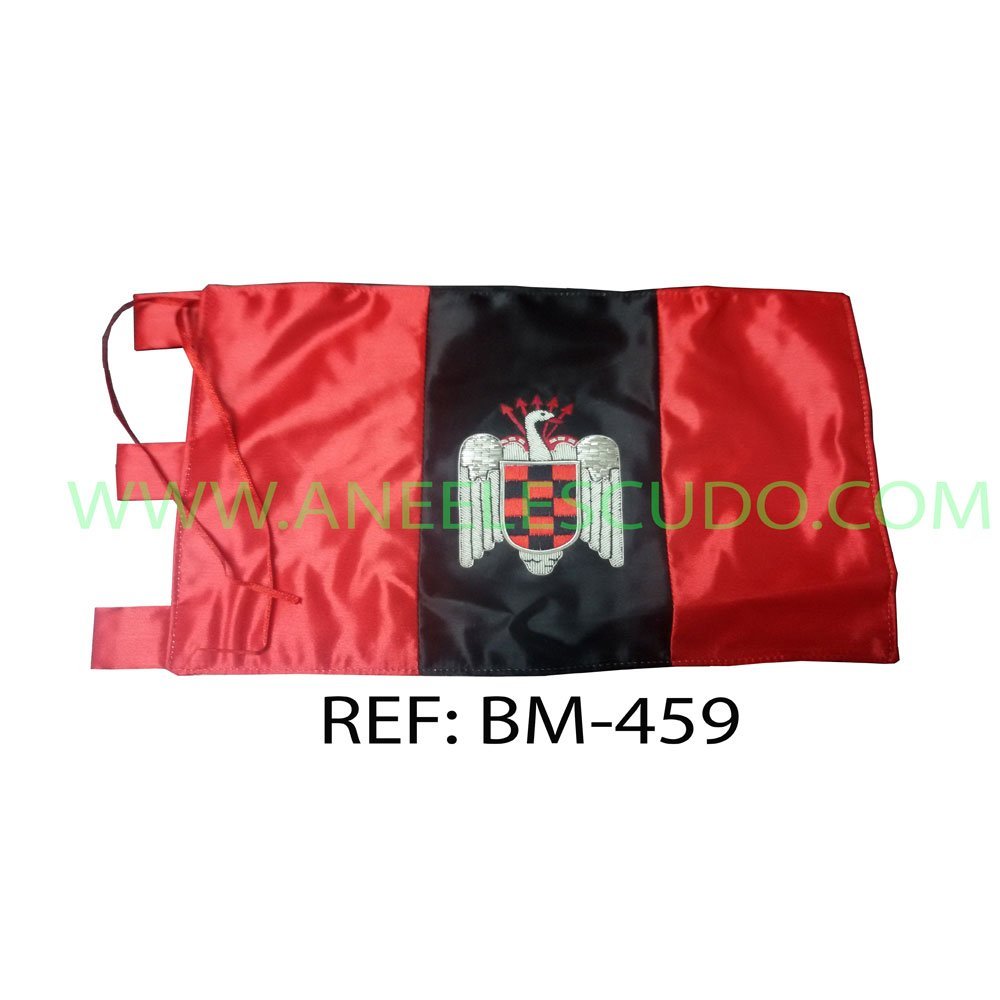 Bandera Sobremesa BM-459
