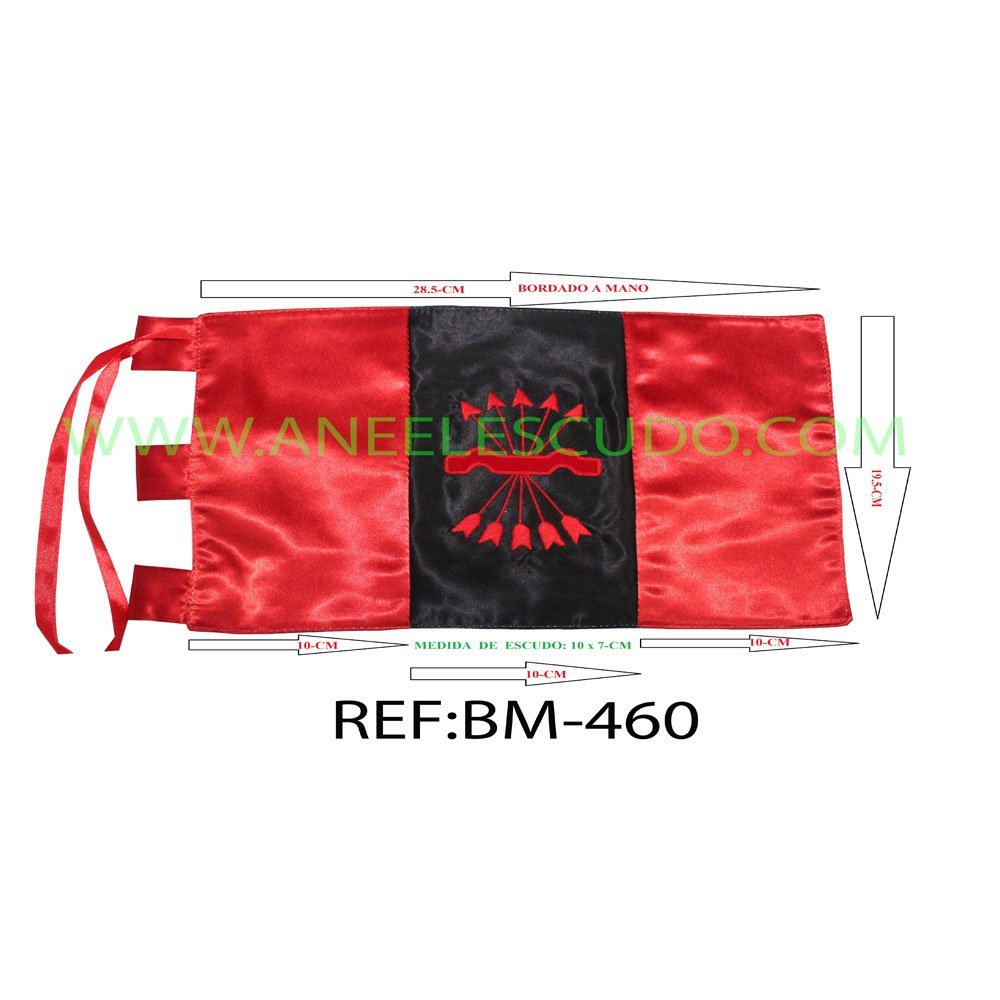 Bandera De La Flaje BM-460