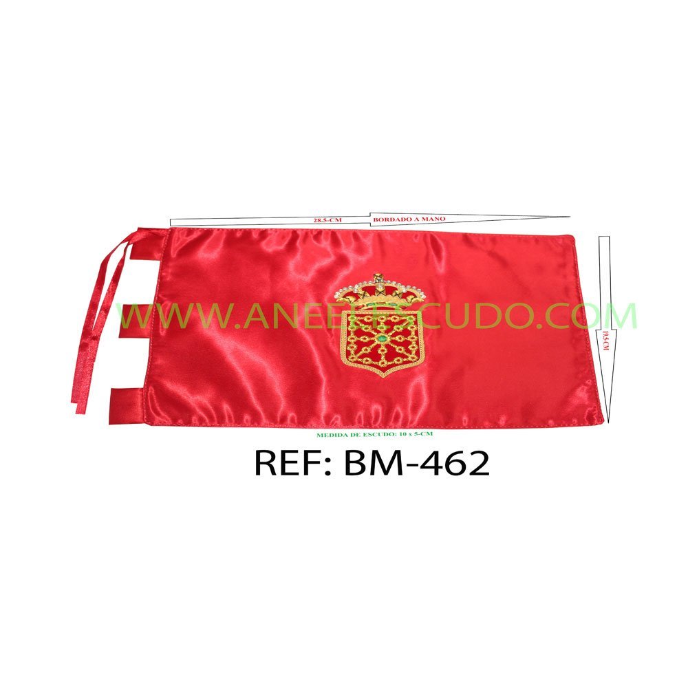 Bandera De Navarra BM-462