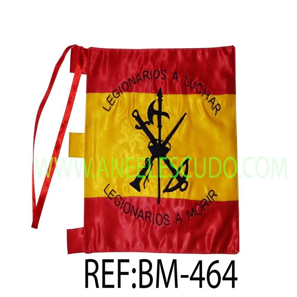 Bandera De La legion BM-464