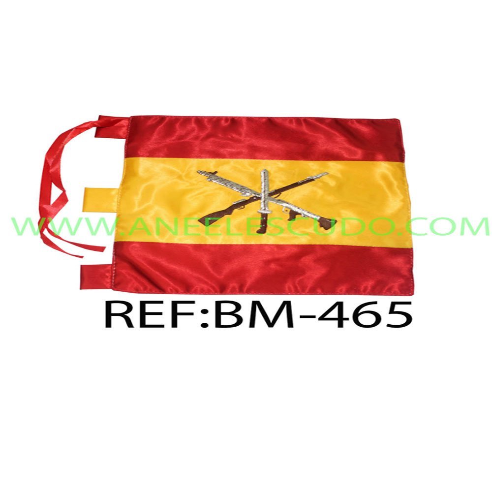 Bandera Sobremesa BM-465