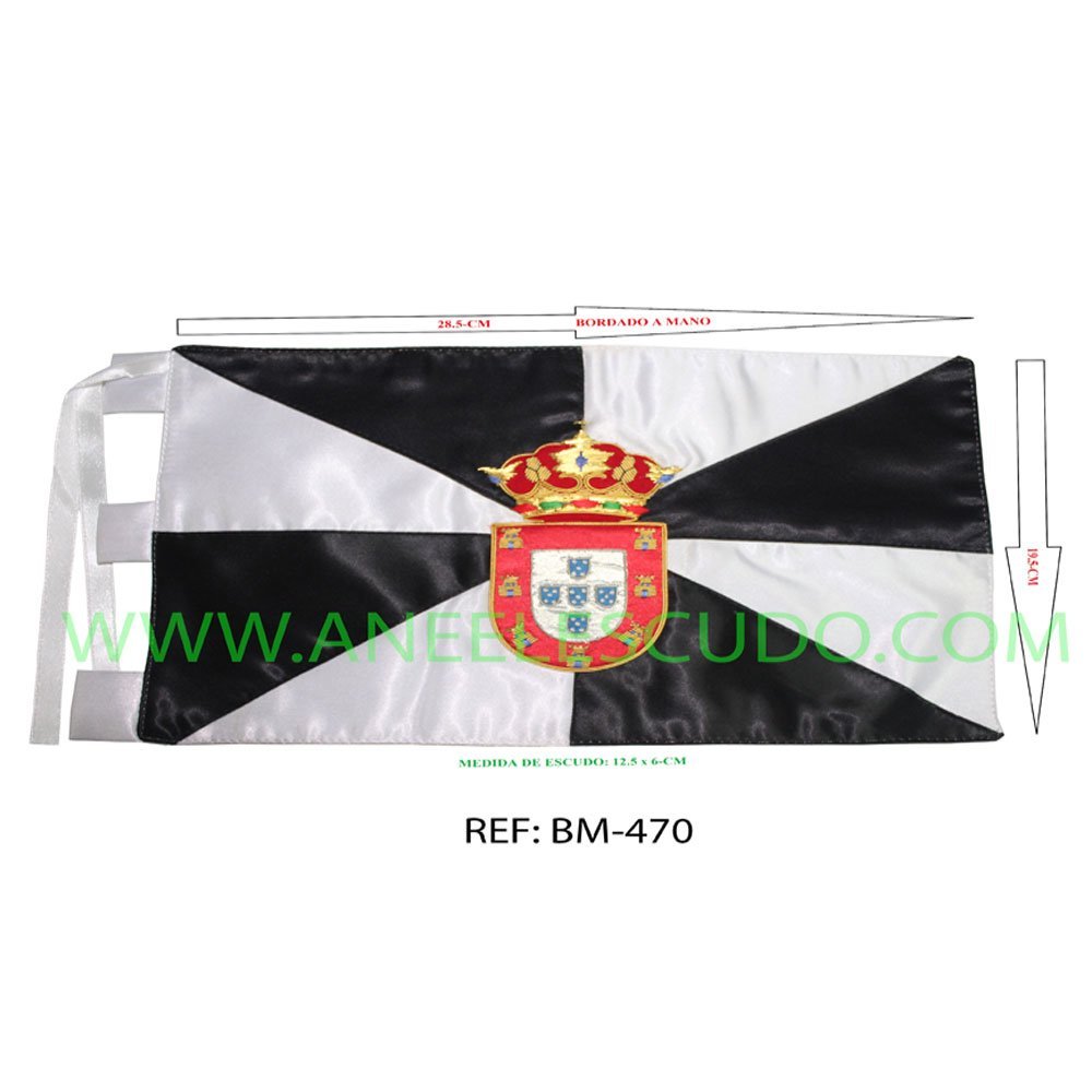 Bandera De Ceuta BM-470