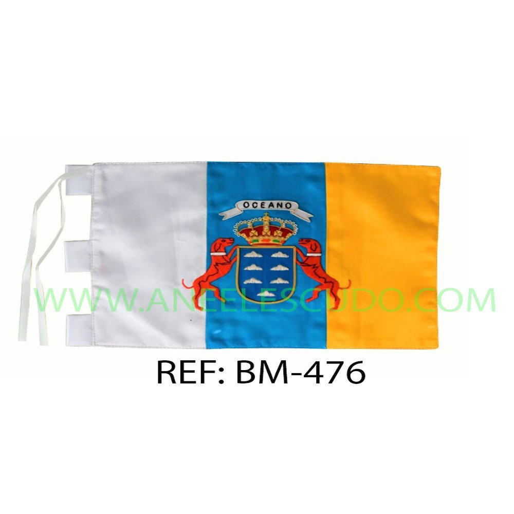 Bandera De Canarias BM-476
