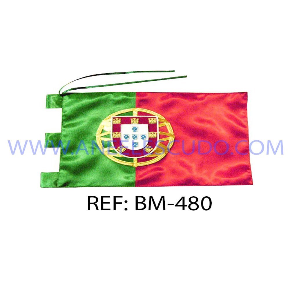 Bandera De Portugal BM-480
