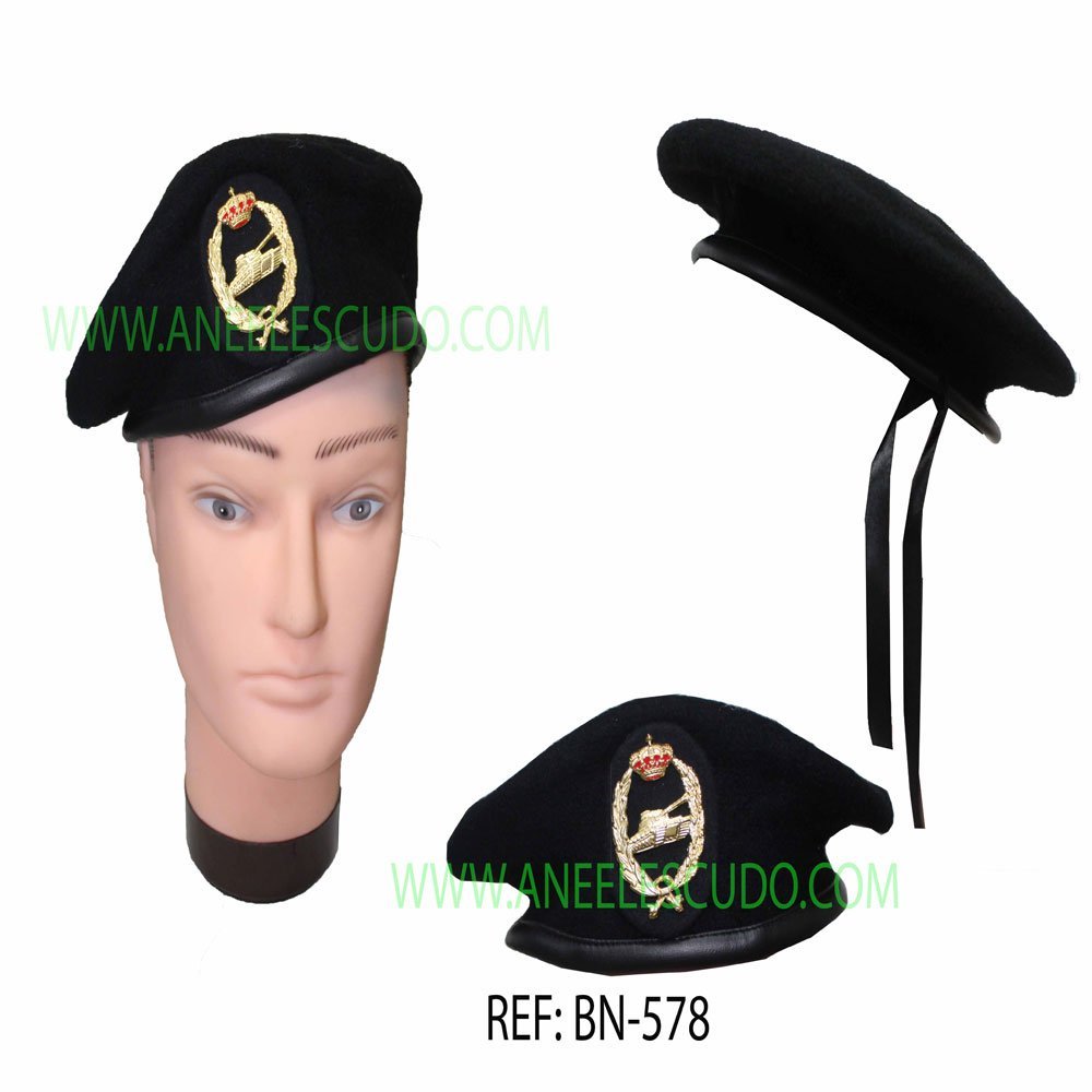 Boina De Carro BN-578