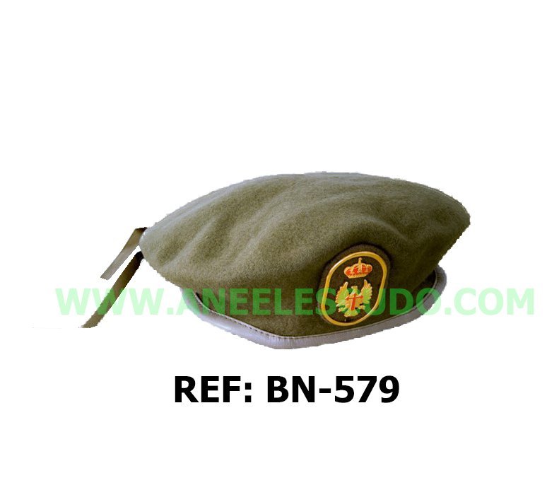 Boinas De Ejercito De Tierra BN-579