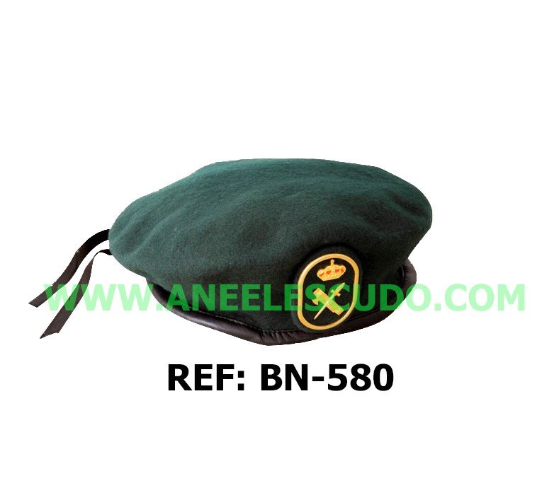 Boina De Guardia Civil BN-580