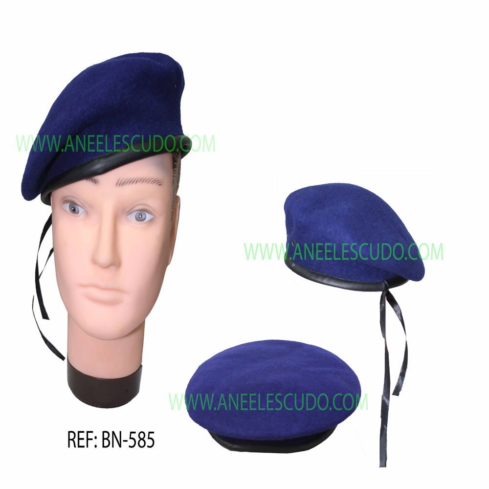 Boina Azul BN-585