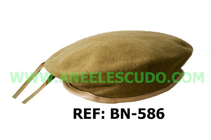 Boina De Kaki BN-586