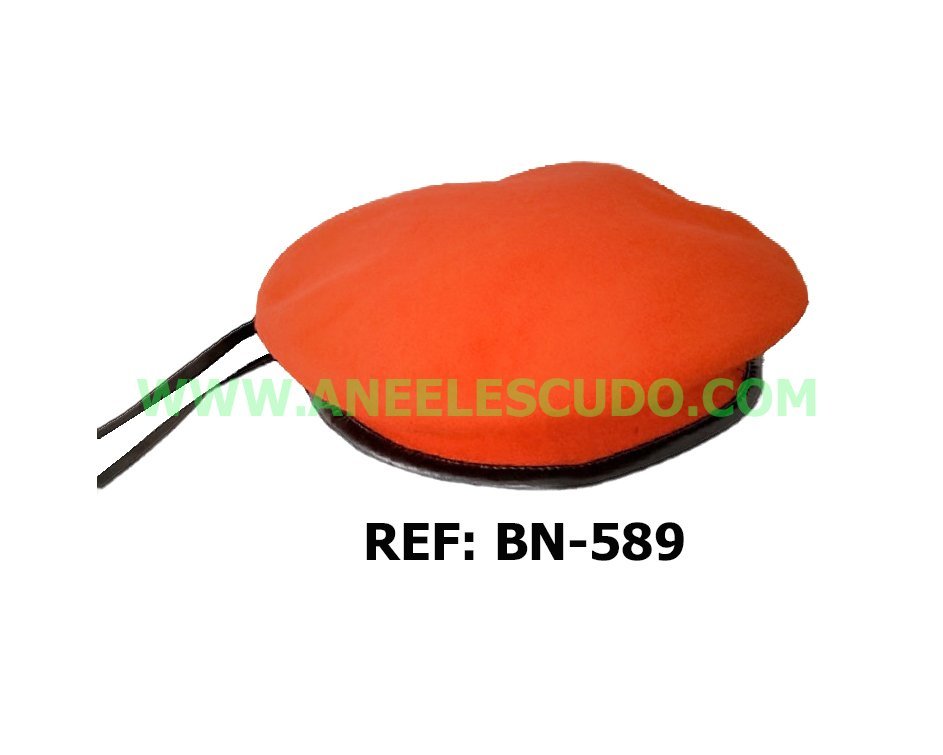 Boina Roja BN-589