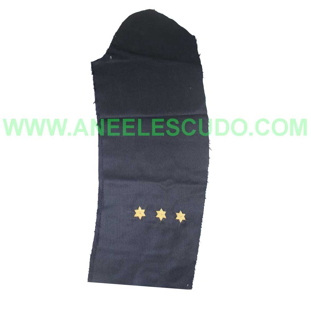 Manga Bordada Para Trajes BP-0396