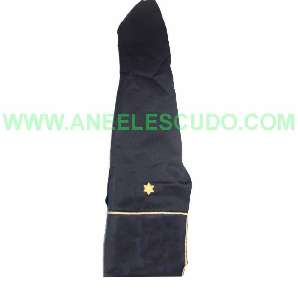 Manga Bordada Para Trajes BP-0397