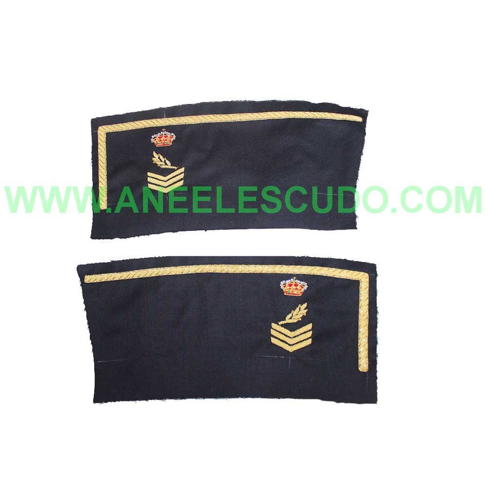 Boca Manga De Policia Nacional BP-380