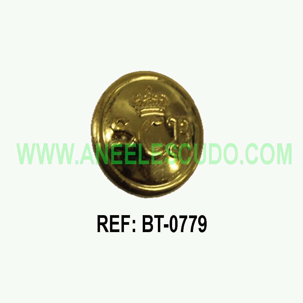 Botton Dorado BT-779