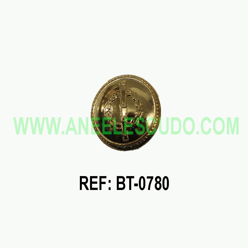 Botton Dorado BT-780