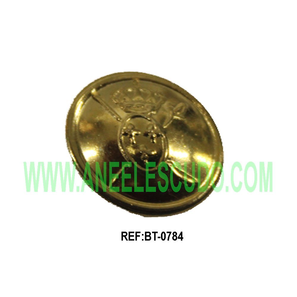 Botton Dorado BT-784