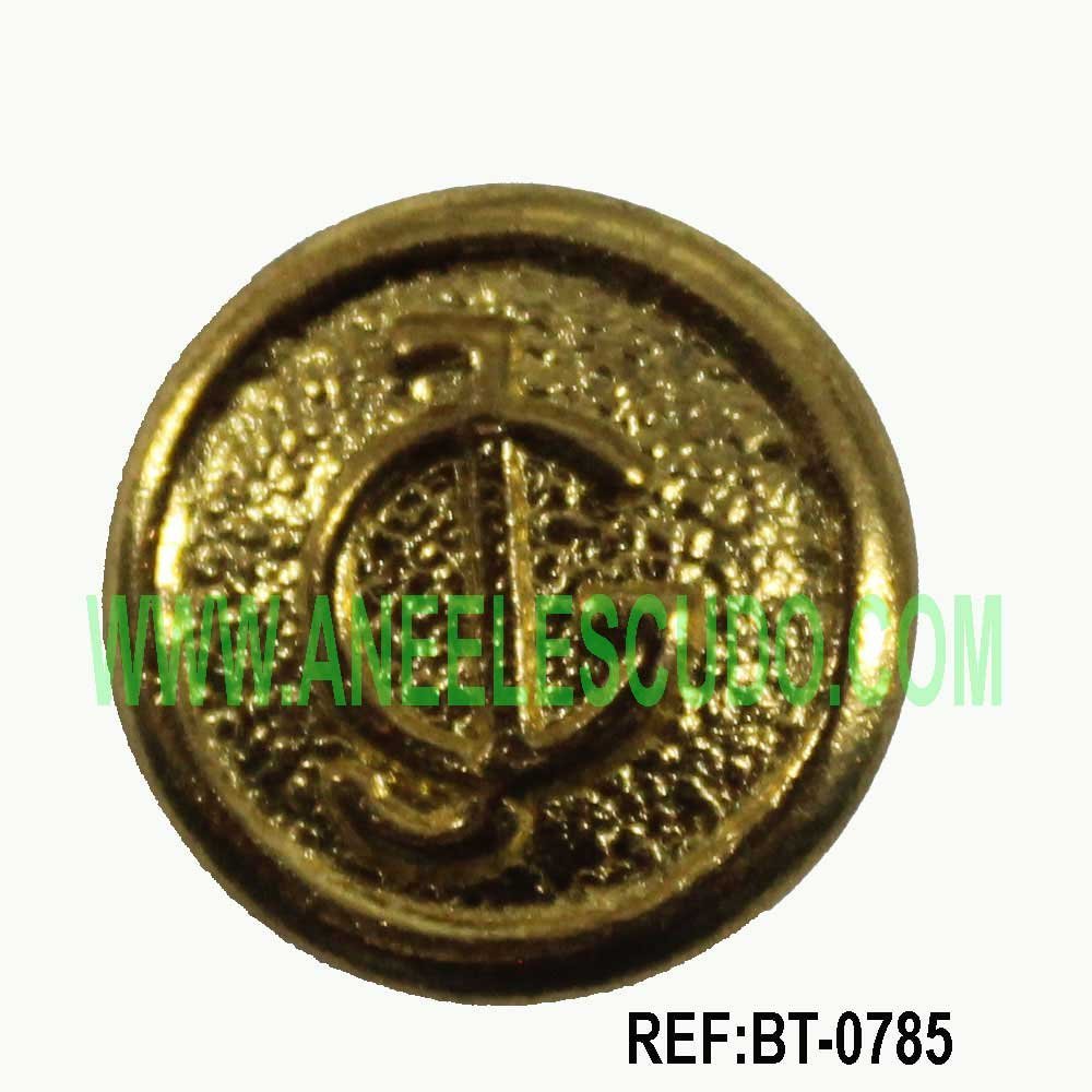 Botton Dorado BT-785