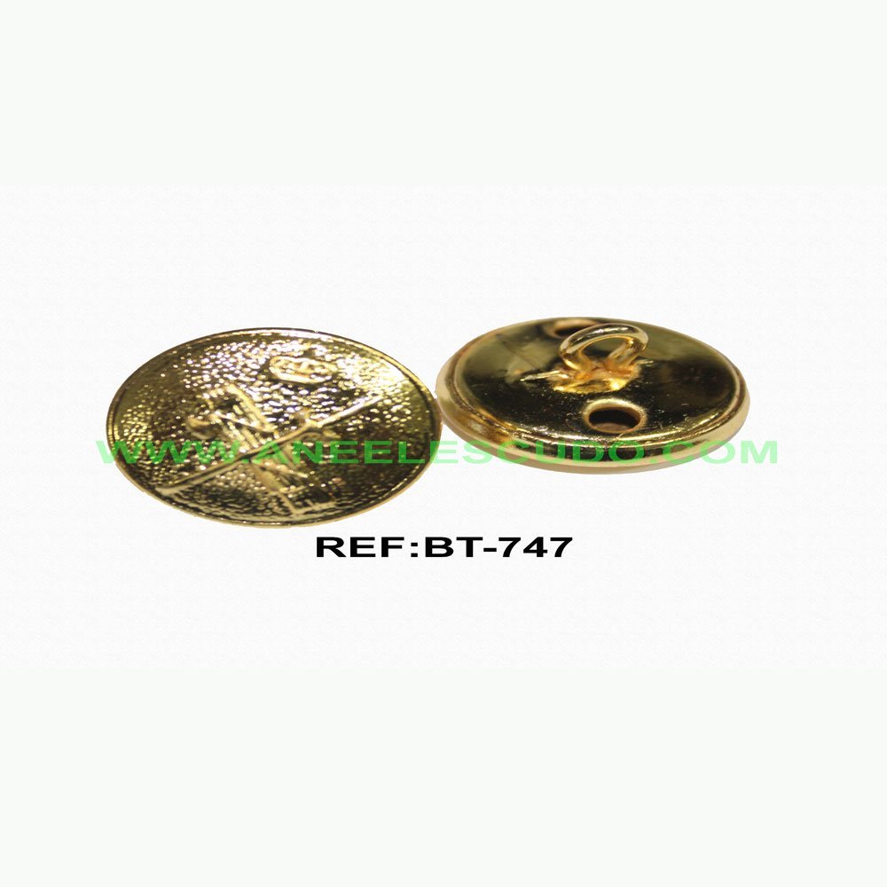Botton De Guardia Civil BT-747