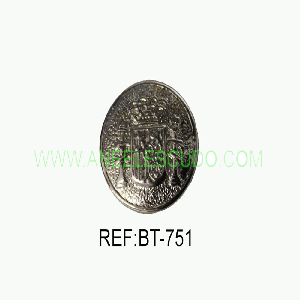 Botton De Constitucional BT-751
