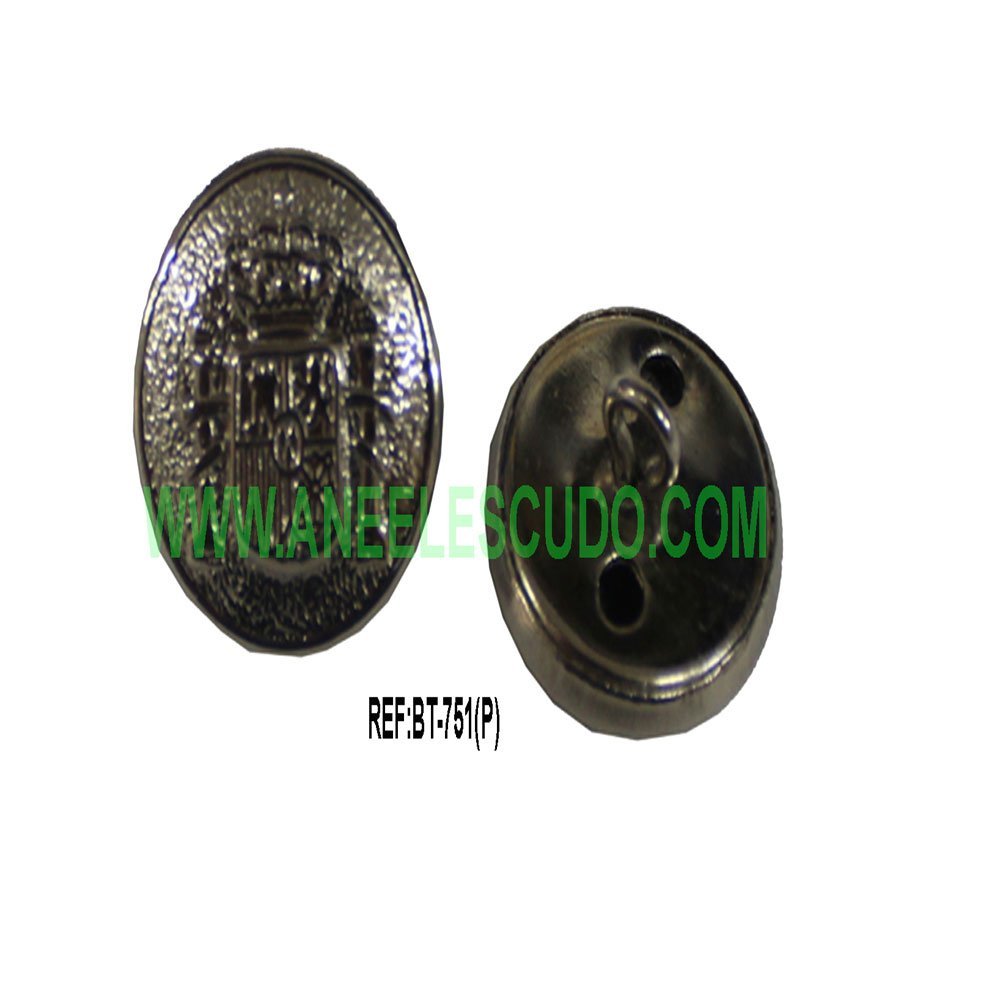 Botton De Constitucional BT-751(P)