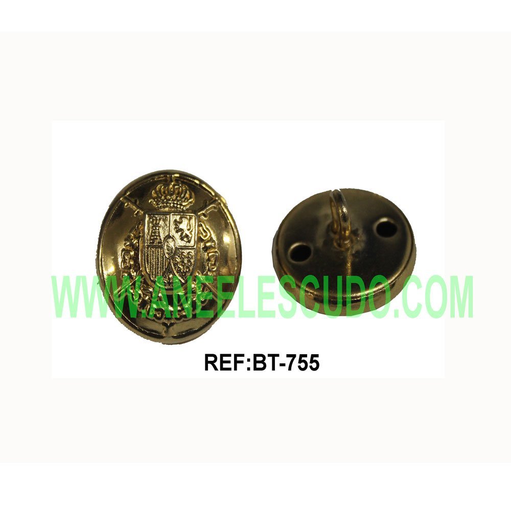Botton De Casa Real BT-755