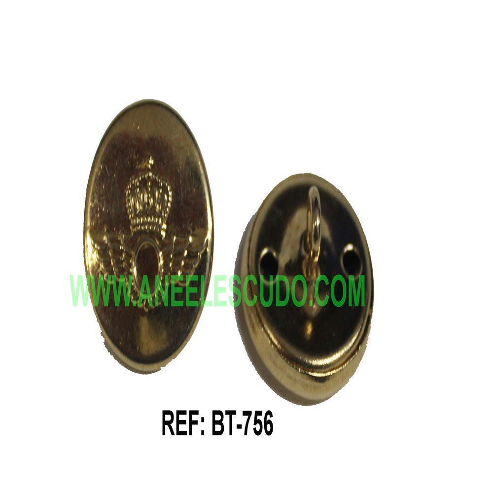 Botton De Aviacion BT-756