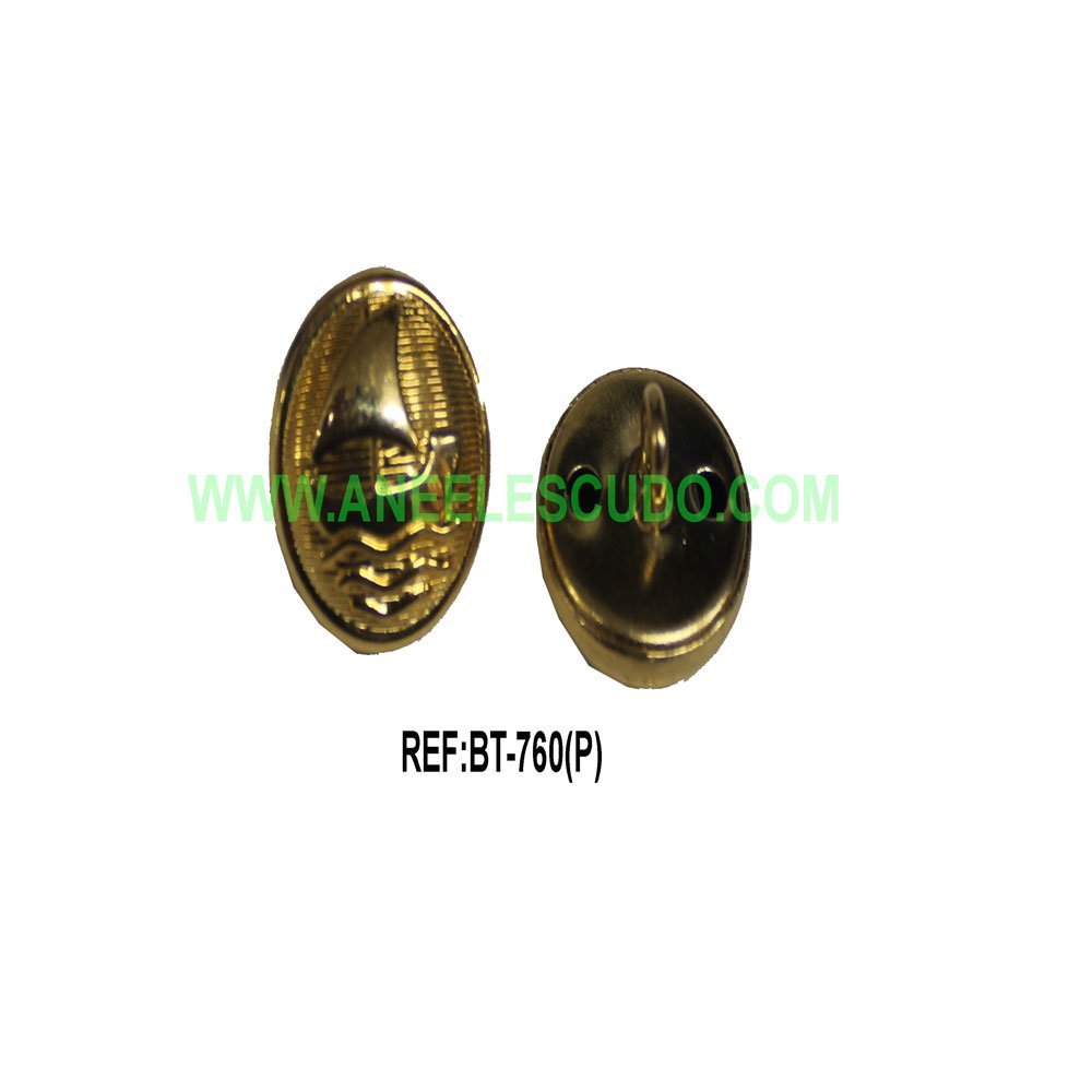 Botton Dorado BT-760(P)
