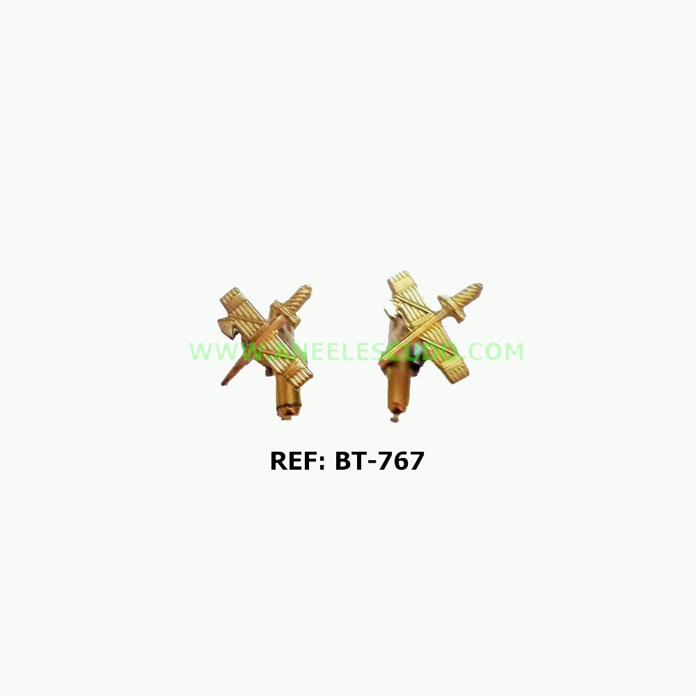 Gemelos De G.civil BT-767